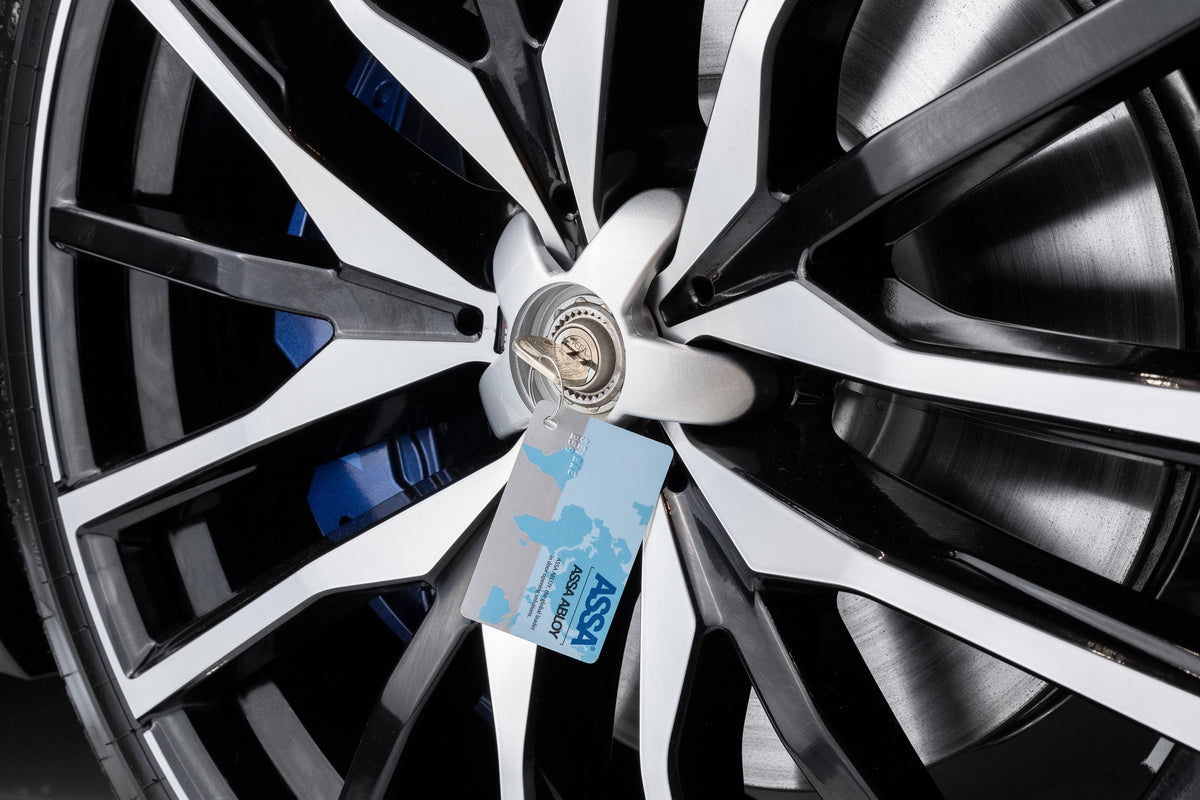 Rimgard Wheel Locks Rimgard® (EU)