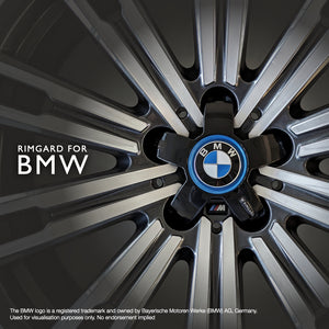 Rimgard wheel lock for BMW /4-pack