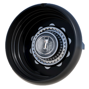 Rimgard wheel lock for Mercedes "AMG-disc" rim /4-pack
